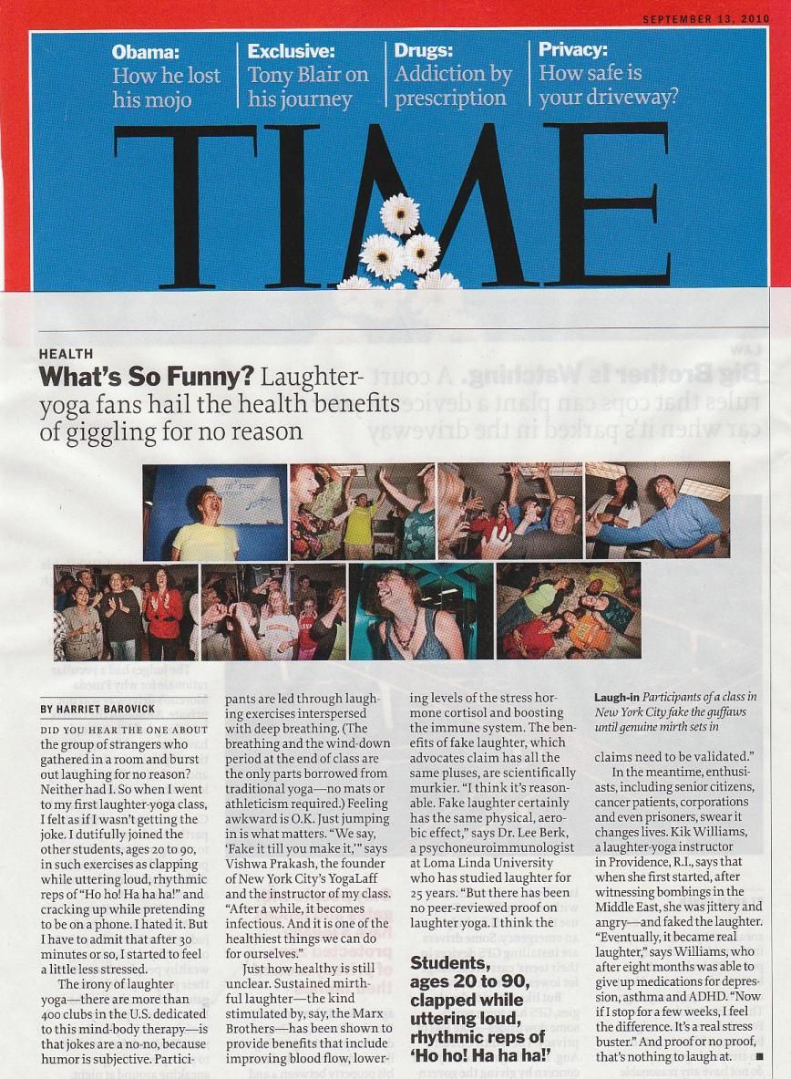 Time Magazine
