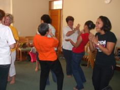 Laughter Session
