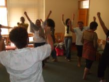Laughter Session