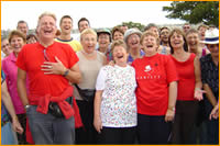 Laughter seminar