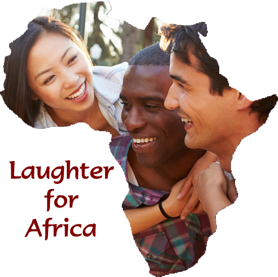 Laughter for Africa